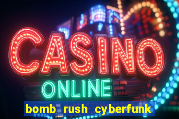 bomb rush cyberfunk download mobile